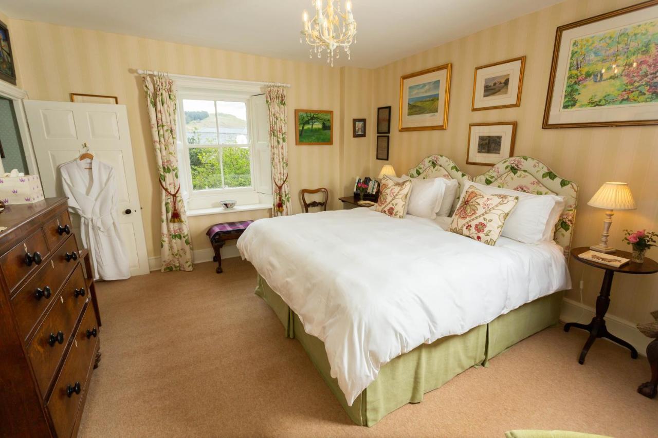 Ingram House Bed & Breakfast Alnwick Room photo