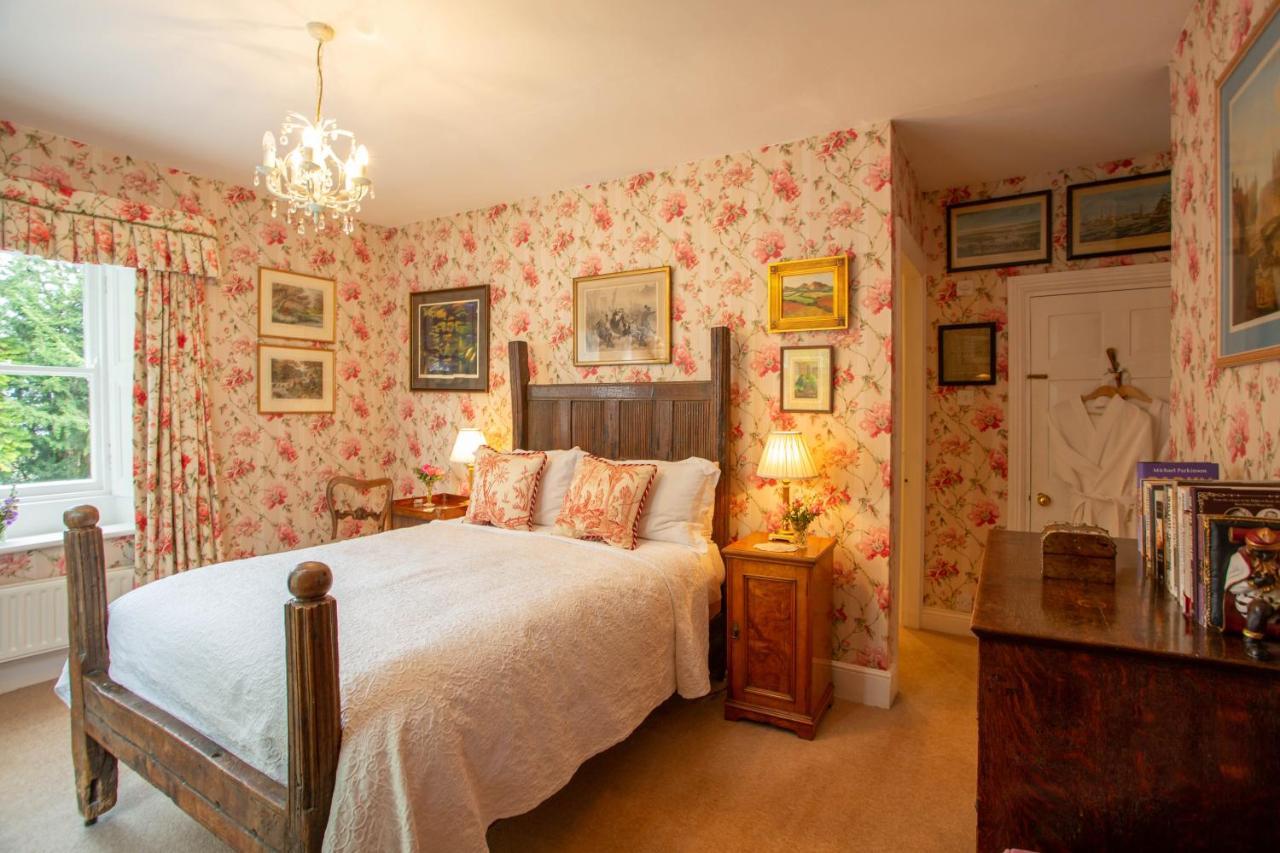 Ingram House Bed & Breakfast Alnwick Room photo